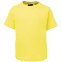 JB's Wear 1KT Kids Tee - Front View | color:Yellow|view:front