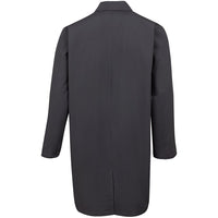 JB's Wear 5HDC Lab/Dust Coat - Back View | color:Grey|view:back