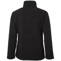 JB's Wear 3LJS Ladies Shepherd Jacket - Back View | color:Black/Charcoal|view:back
