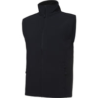 JB's Wear 3JLV Layer Soft Shell Vest - Side View | color:Navy/Navy|view:side