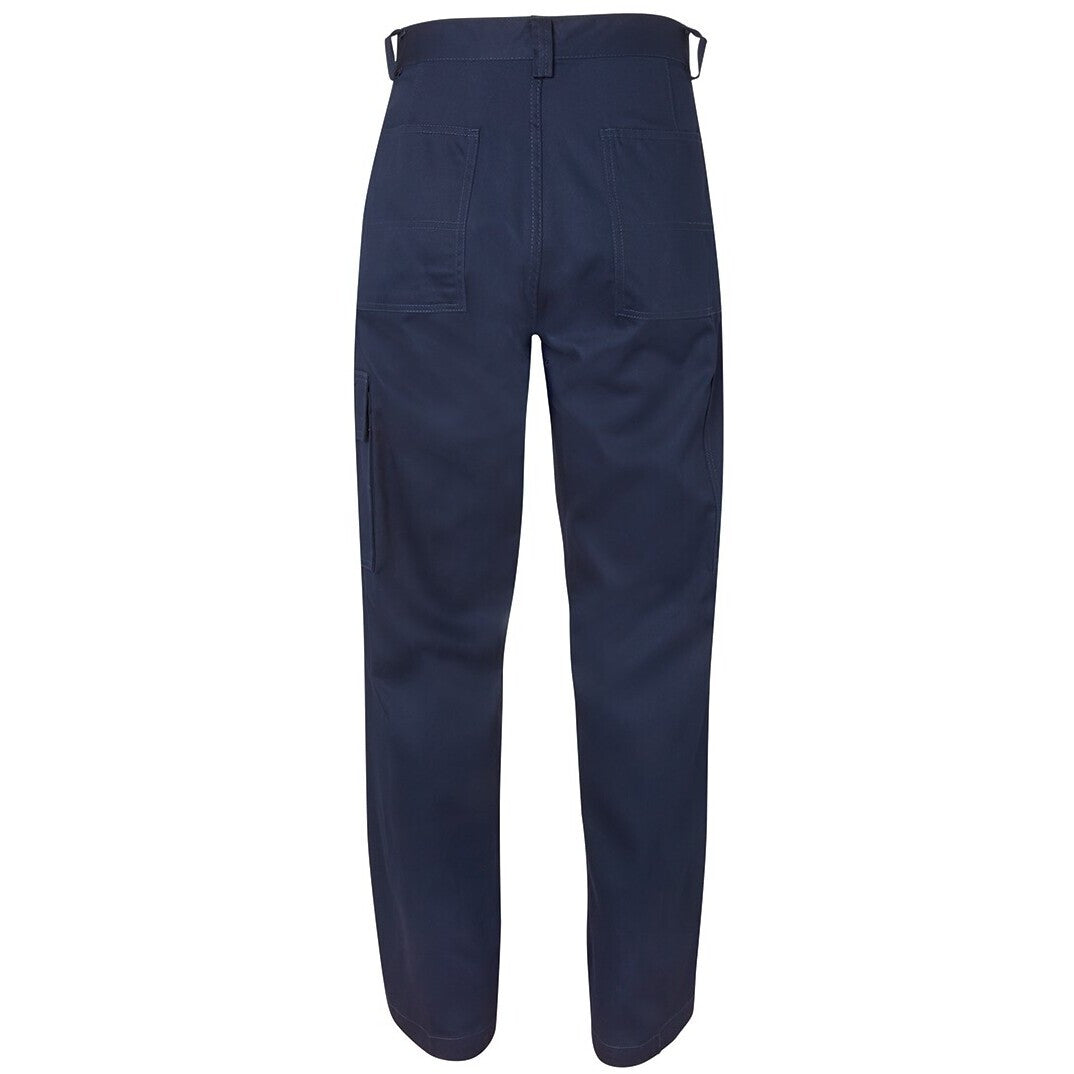 JB's Wear 6LMP Light Multi Pocket Pant - Back View | color:Navy|view:back
