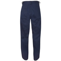JB's Wear 6LMP Light Multi Pocket Pant - Back View | color:Navy|view:back