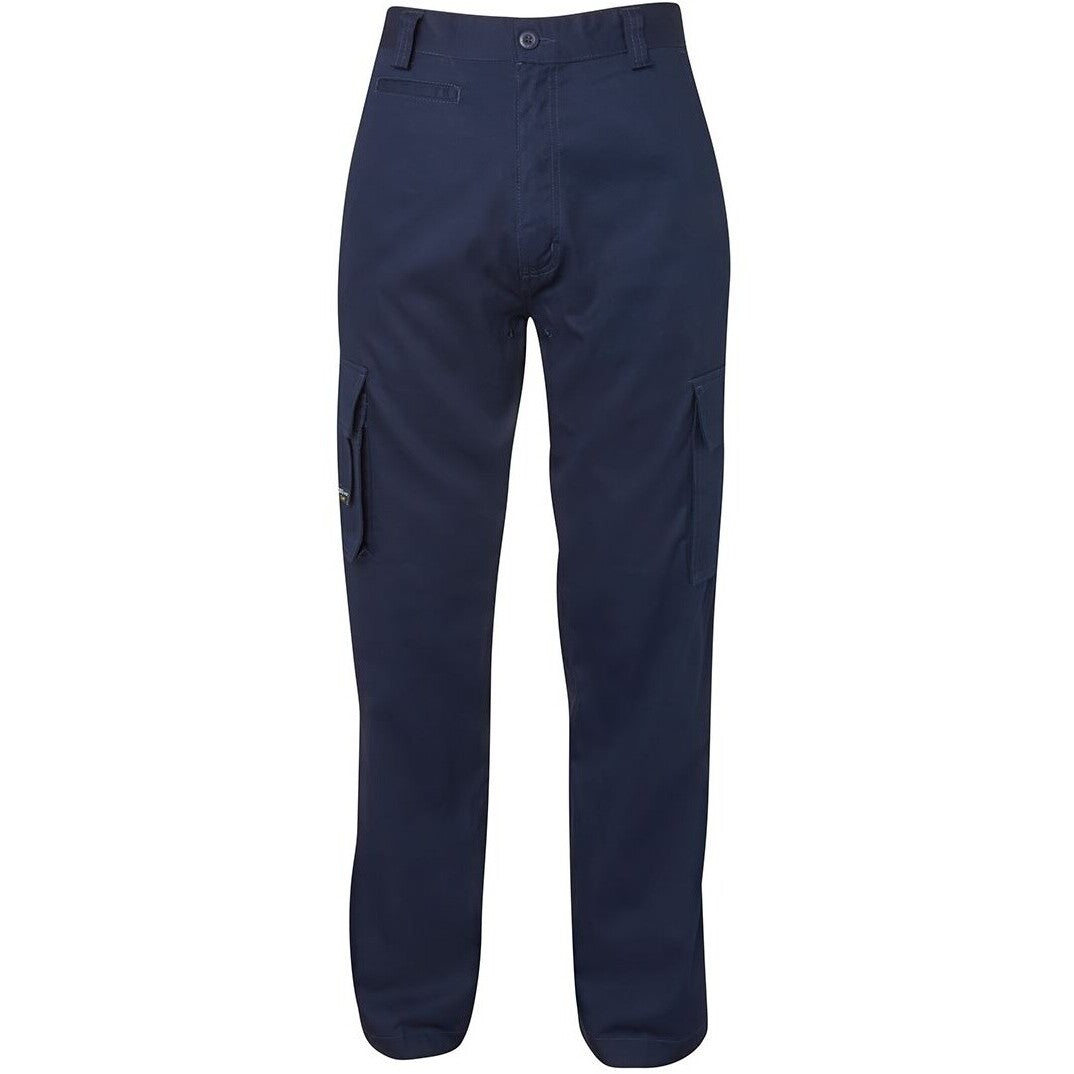 JB's Wear 6LMP Light Multi Pocket Pant - Front View | color:Navy|view:front