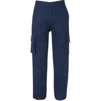 JB's Wear 6NMP Mercerised Multi Pocket Pant - Front View | color:Navy|view:front