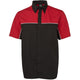 Black/Red/White