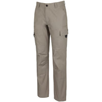 JB's Wear 6MSP Multi Pocket Stretch Canvas Pant - Side View | color:Taupe|view:side