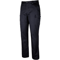 JB's Wear 6MTP Multi Pocket Stretch Twill Pant - Side View | color:Black|view:side