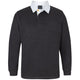 Graphite Marle/White