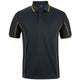 Black/Gold