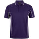 Purple/White