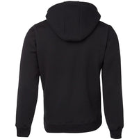 JB's Wear 3SH Shepherd Hoodie - Back View | color:Black/Natural|view:back