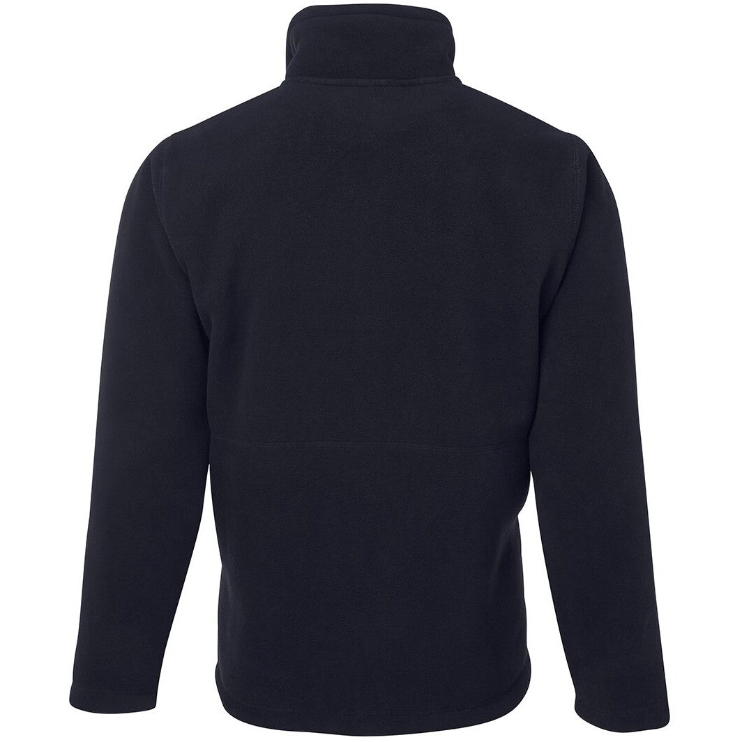 JB's Wear 3JS Shepherd Jacket - Back View | color:Navy/White|view:back