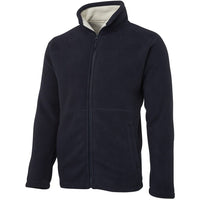 JB's Wear 3JS Shepherd Jacket - Side View | color:Navy/White|view:side