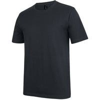 JB's Wear 1HST Signature Smooth Tee - Side View | color:Black|view:side