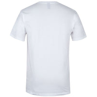 JB's Wear 1HST Signature Smooth Tee - Back View | color:White|view:back