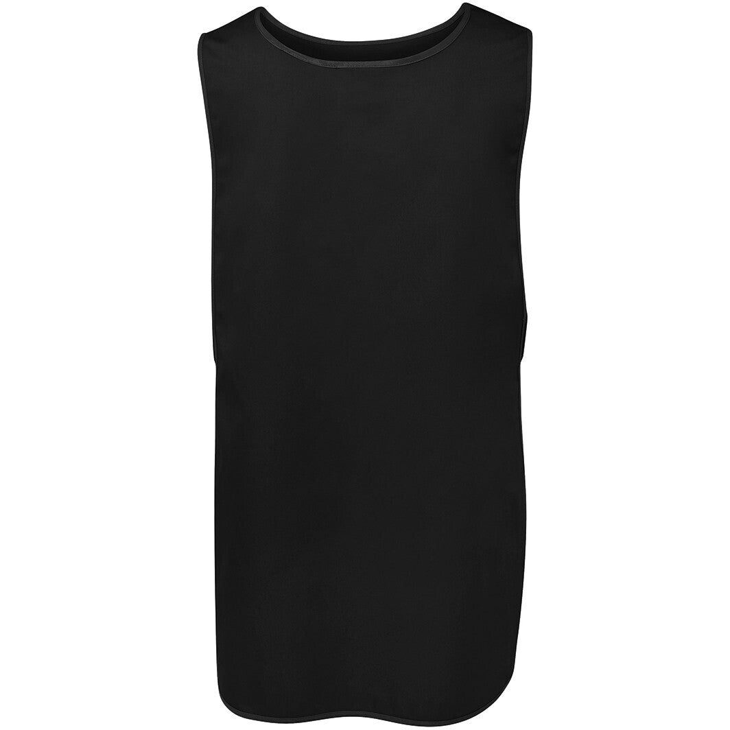 JB's Wear 5PF Smock - Back View | color:Black|view:back