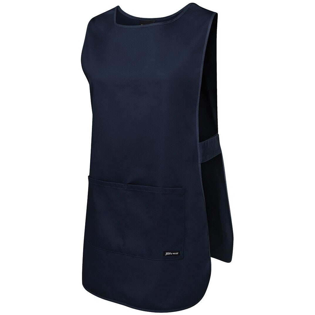 JB's Wear 5PF Smock - Side View | color:Navy|view:side