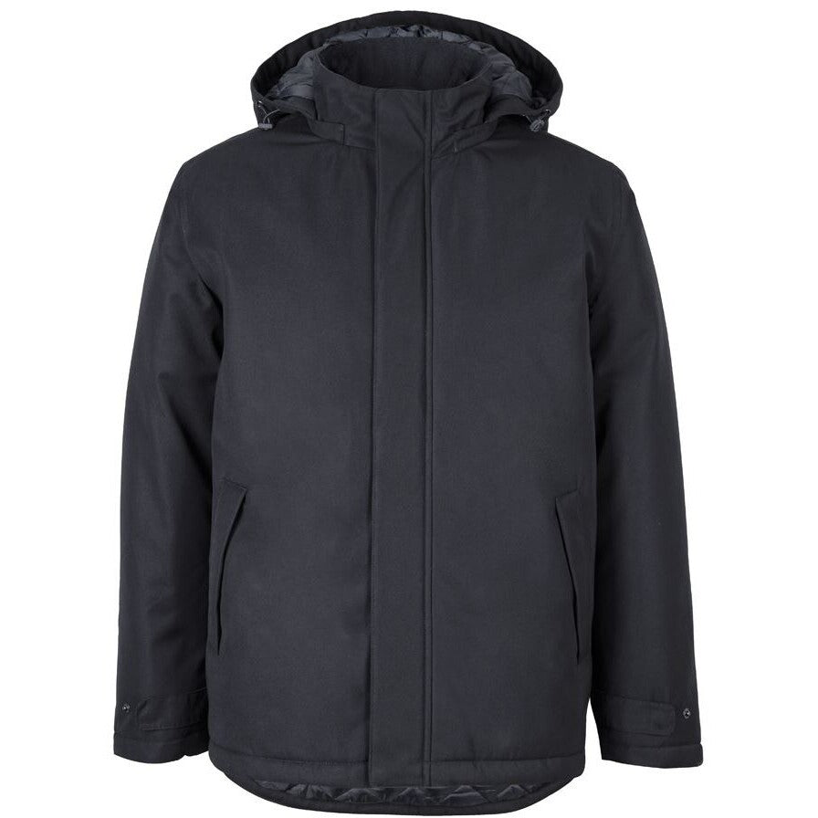 JB's Wear 3TGS Southern Lands Jacket - Front View | color:Black|view:front