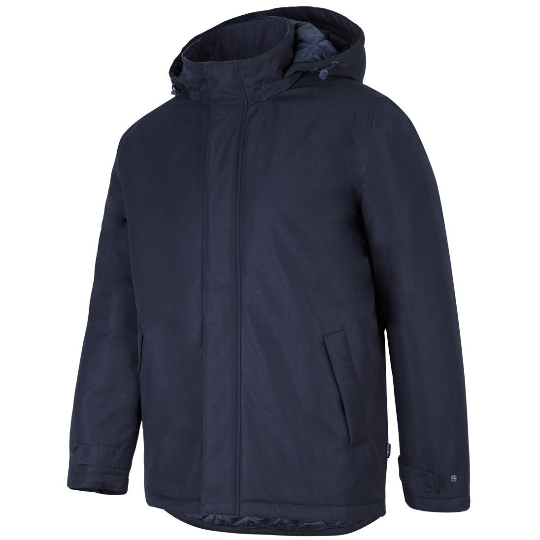 JB's Wear 3TGS Southern Lands Jacket - Side View | color:Navy|view:side