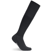 JB's Wear 7PSS Sport Sock - Front View | color:Black|view:front