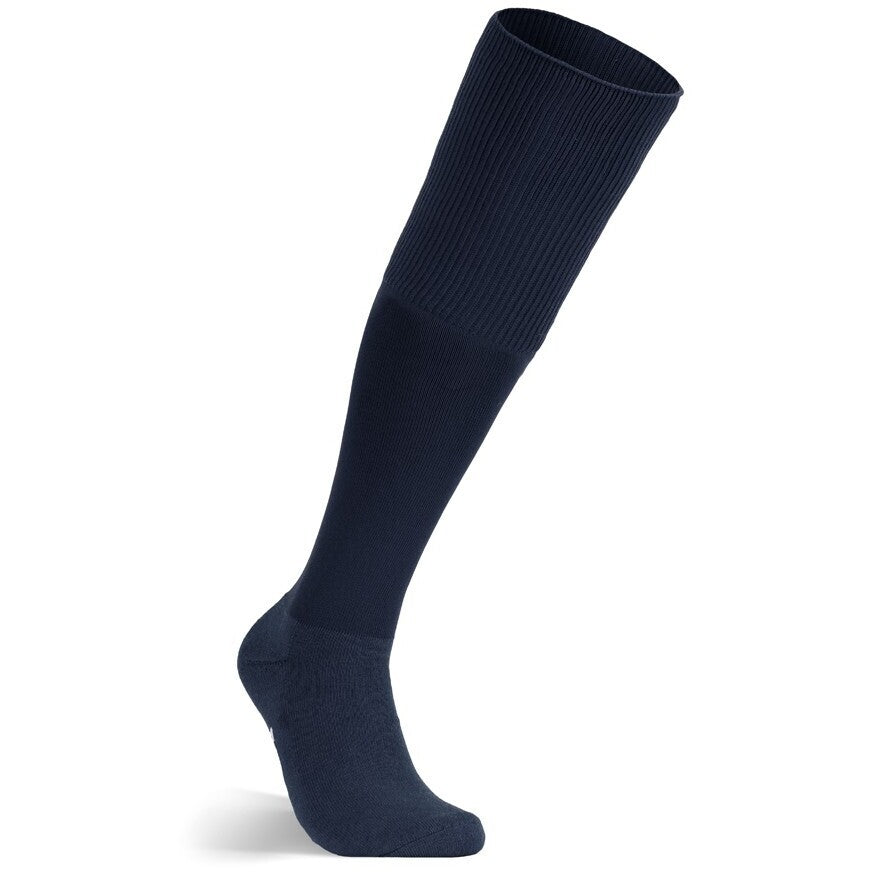 JB's Wear 7PSS Sport Sock - Back View | color:Navy|view:back