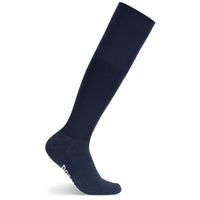 JB's Wear 7PSS Sport Sock - Front View | color:Navy|view:front