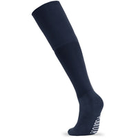 JB's Wear 7PSS Sport Sock - Side View | color:Navy|view:side