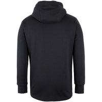 JB's Wear 3HS Sports Hoodie - Back View | color:Black|view:back