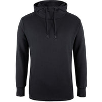 JB's Wear 3HS Sports Hoodie - Front View | color:Black|view:front