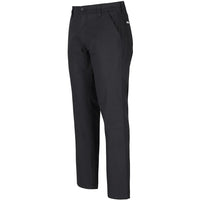 JB's Wear 6SCD Stretch Canvas Trouser - Side View | color:Black|view:side