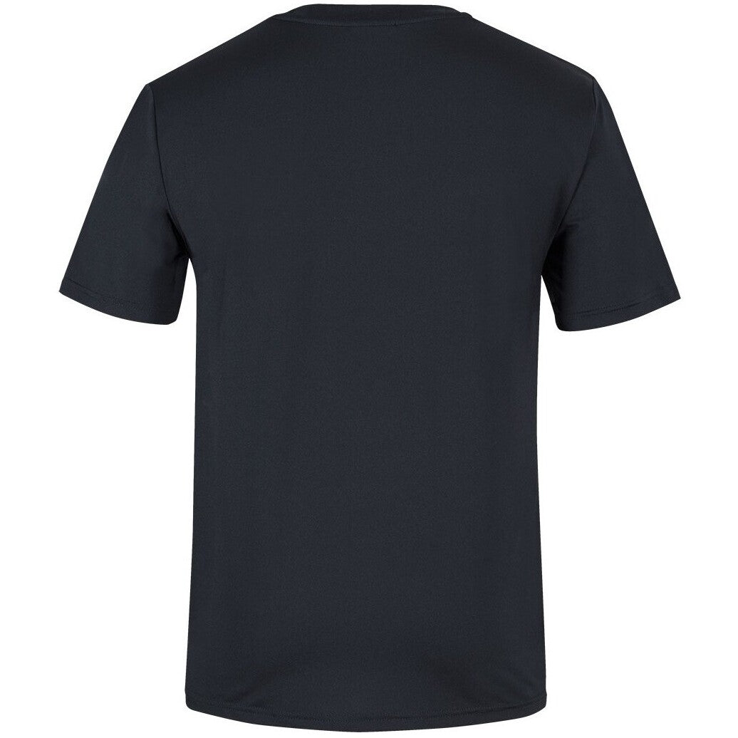 JB's Wear 7STT Stretch Tee - Back View | color:Black|view:back
