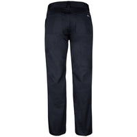 JB's Wear 6STP Stretch Twill Pant - Back View | color:Black|view:back