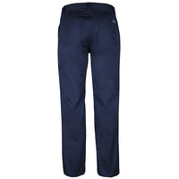 JB's Wear 6STP Stretch Twill Pant - Back View | color:Navy|view:back