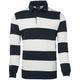 Navy/White