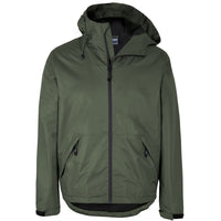 JB's Wear 3TEJ Tech Jacket - Front View | color:Army|view:front