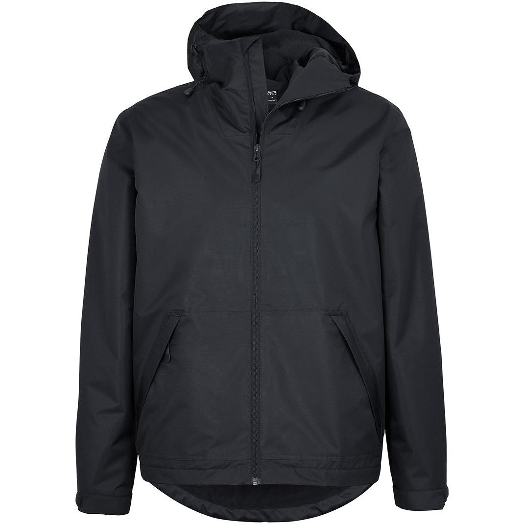 JB's Wear 3TEJ Tech Jacket - Front View | color:Black|view:front