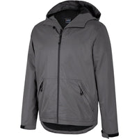 JB's Wear 3TEJ Tech Jacket - Side View | color:Charcoal|view:side