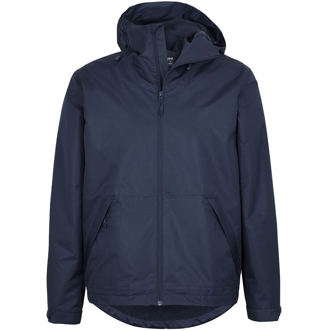 JB's Wear 3TEJ Tech Jacket - Front View | color:Navy|view:front