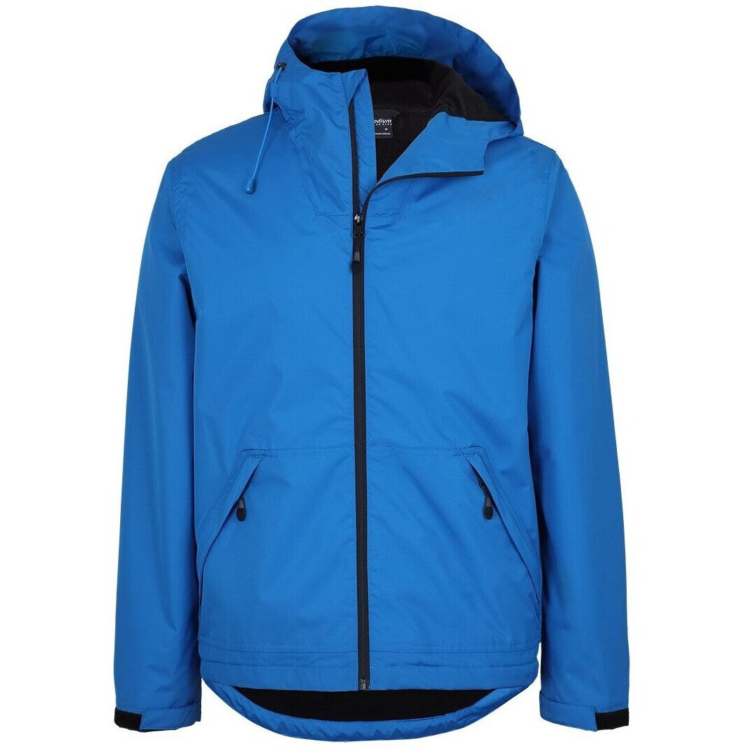 JB's Wear 3TEJ Tech Jacket - Front View | color:Royal|view:front