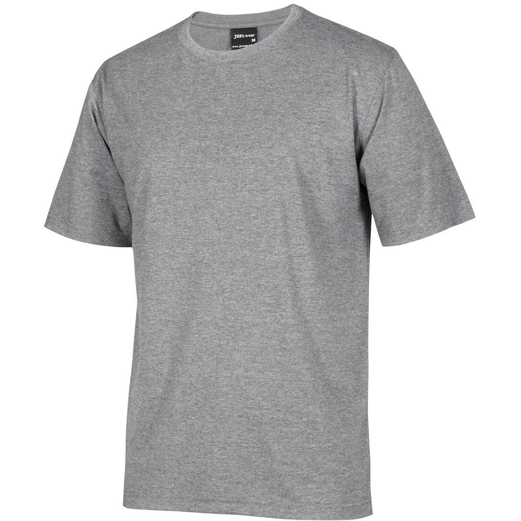 JB's Wear 1HT Tee - Side View | color:13% Marle|view:side