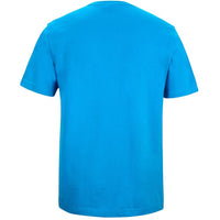 JB's Wear 1HT Tee - Back View | color:Aqua|view:back