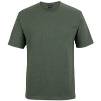 JB's Wear 1HT Tee - Front View | color:Army Marle|view:front