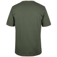 JB's Wear 1HT Tee - Back View | color:Army|view:back