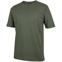 JB's Wear 1HT Tee - Side View | color:Army|view:side