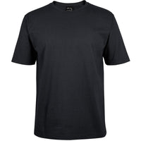 JB's Wear 1HT Tee - Front View | color:Black|view:front