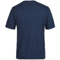 JB's Wear 1HT Tee - Back View | color:Blue Duck|view:back