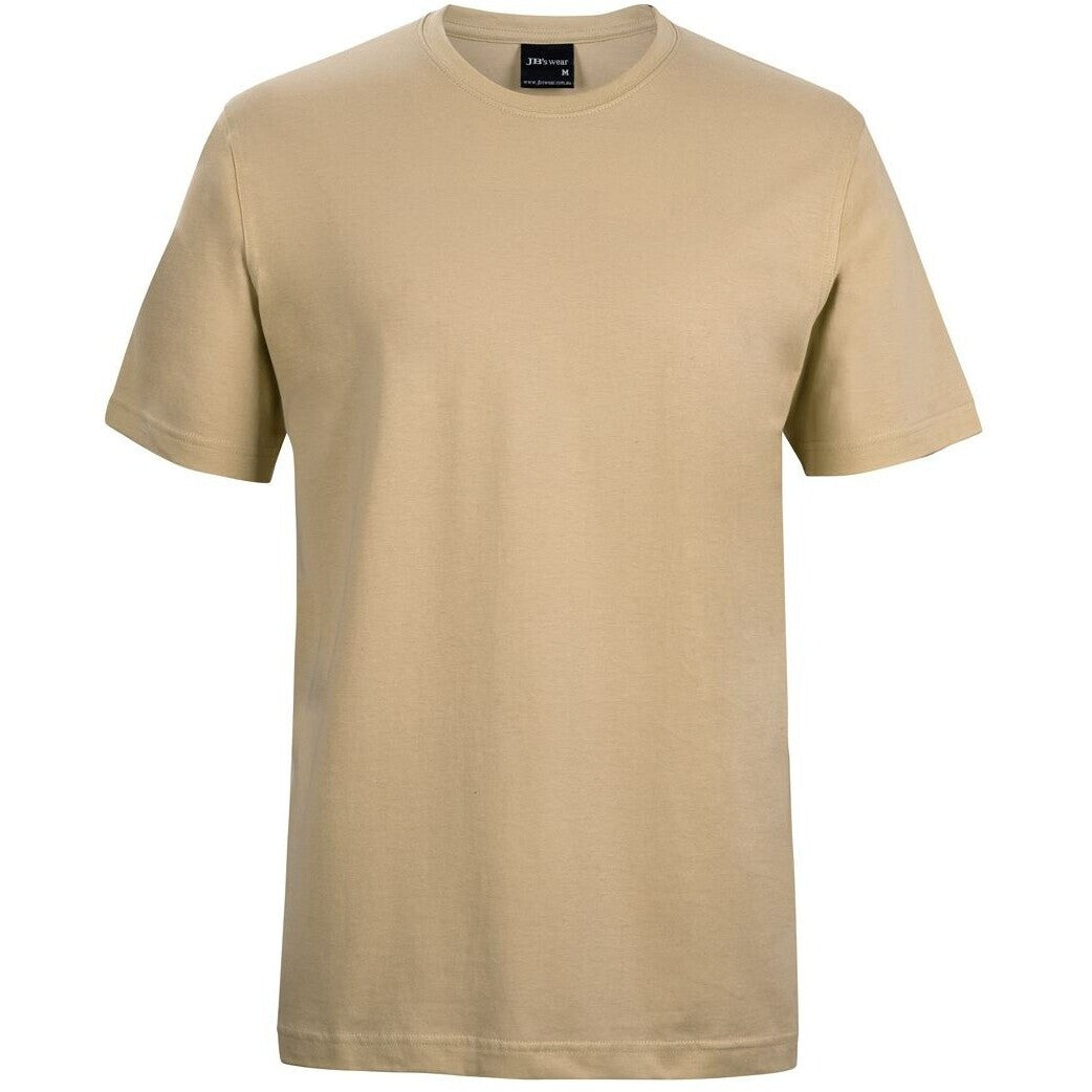 JB's Wear 1HT Tee - Front View | color:Bone|view:front