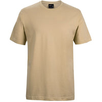 JB's Wear 1HT Tee - Front View | color:Bone|view:front