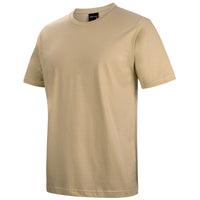 JB's Wear 1HT Tee - Side View | color:Bone|view:side