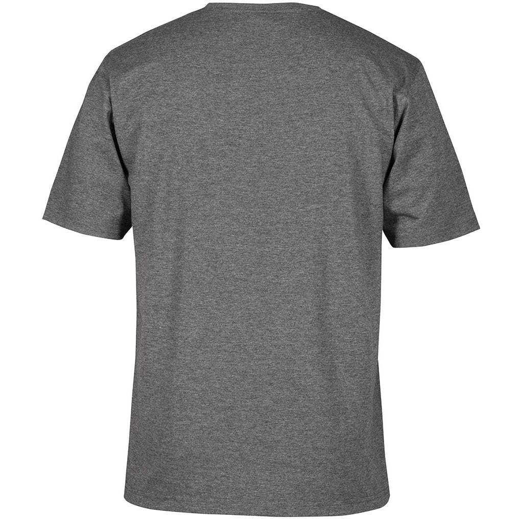 JB's Wear 1HT Tee - Back View | color:Charcoal Marle|view:back